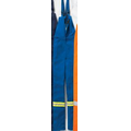 Bulwark Men's Deluxe Insulated Bib Overall - Royal Blue